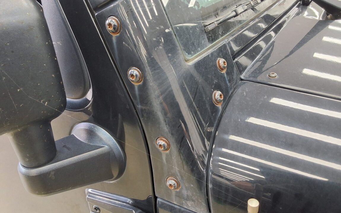 JEEP WRANGLER (JK) 2.8 RUBICON 4-DOOR 2014 - zdjęcie 28