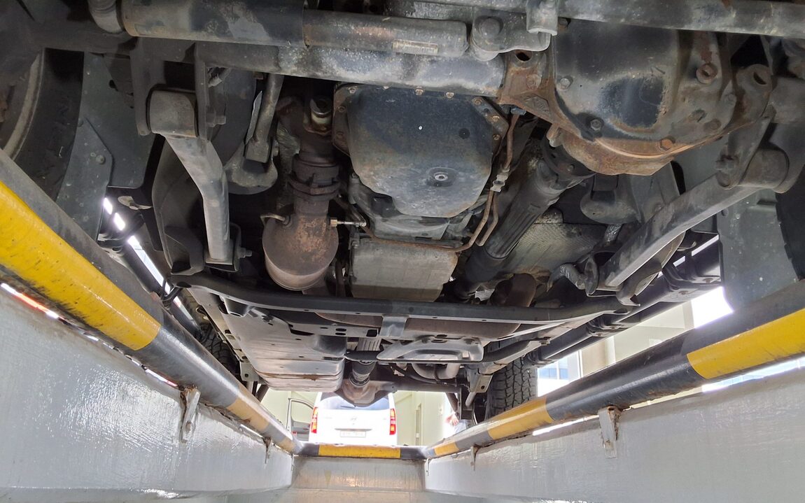 JEEP WRANGLER (JK) 2.8 RUBICON 4-DOOR 2014 - zdjęcie 22