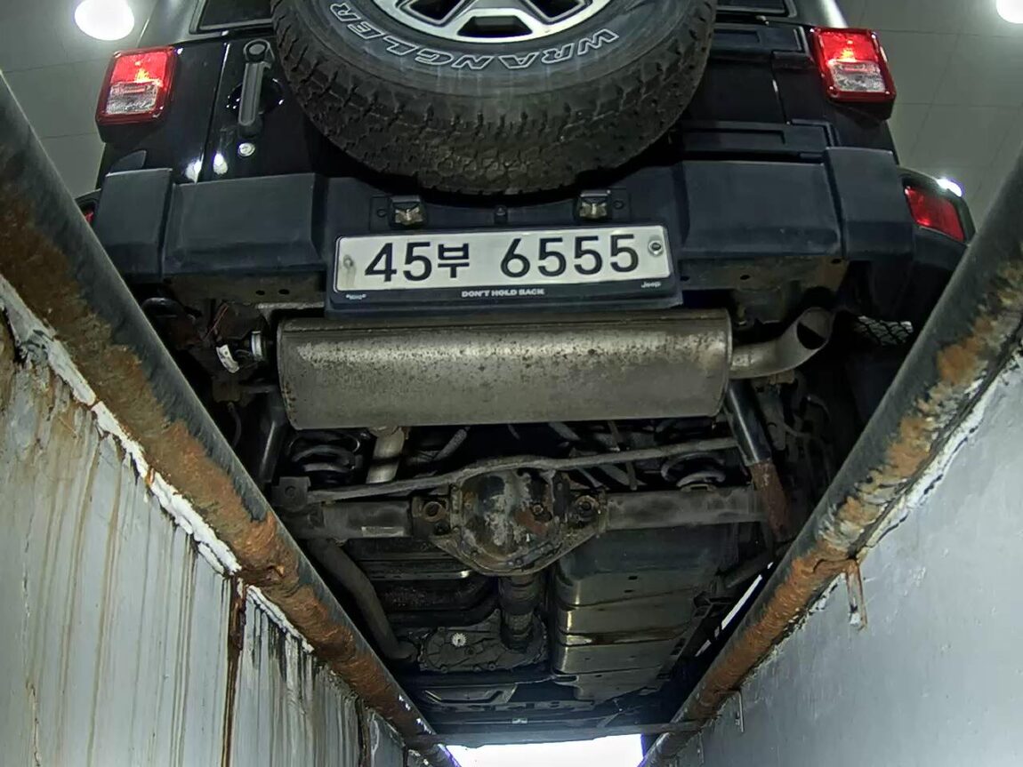 JEEP WRANGLER (JK) 2.8 RUBICON 4-DOOR 2014 - zdjęcie 8