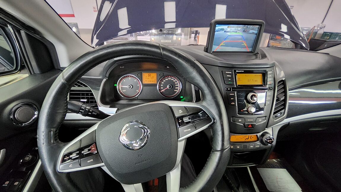 KG MOBILITY (SSANGYONG) NEW STYLE KORANDO C 2.2 2WD EXTREME EDITION 2017 - zdjęcie 19