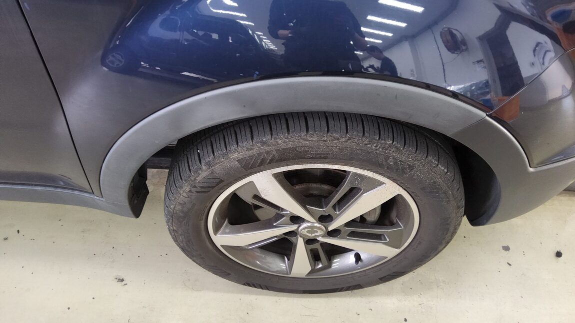 KG MOBILITY (SSANGYONG) NEW STYLE KORANDO C 2.2 2WD EXTREME EDITION 2017 - zdjęcie 26