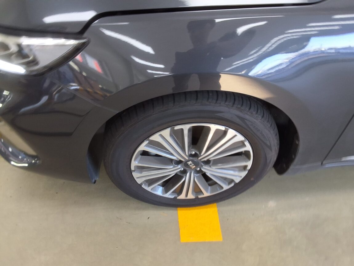 KIA K7 PREMIER HYBRID NOBLESSE 2020 - zdjęcie 19