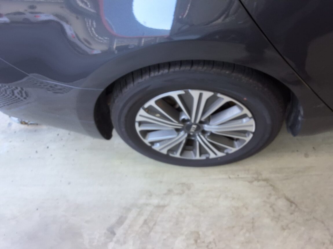 KIA K7 PREMIER HYBRID NOBLESSE 2020 - zdjęcie 20