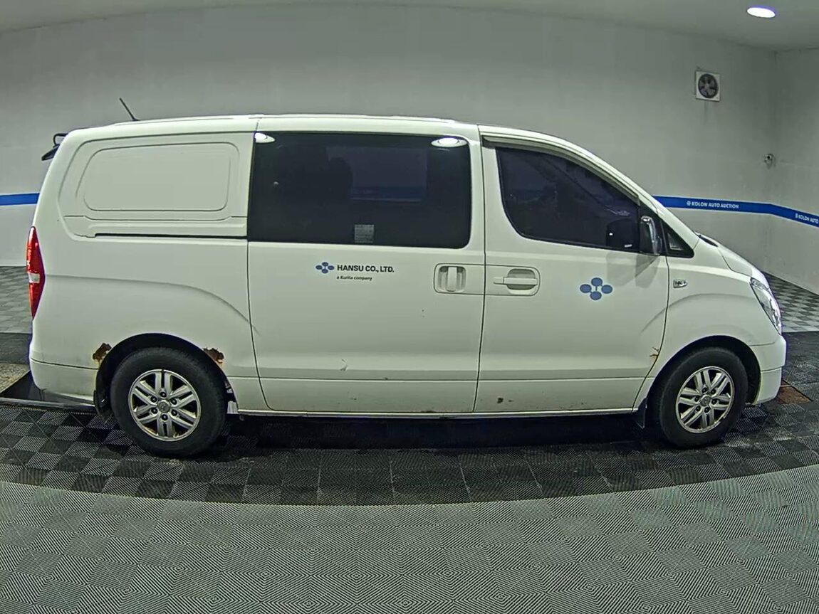 HYUNDAI GRAND STAREX 5-SEATER DIESEL VAN SMART 2017 - zdjęcie 4