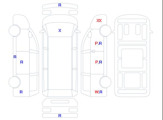 HYUNDAI GRAND STAREX 5-SEATER DIESEL VAN SMART 2017 - zdjęcie 25