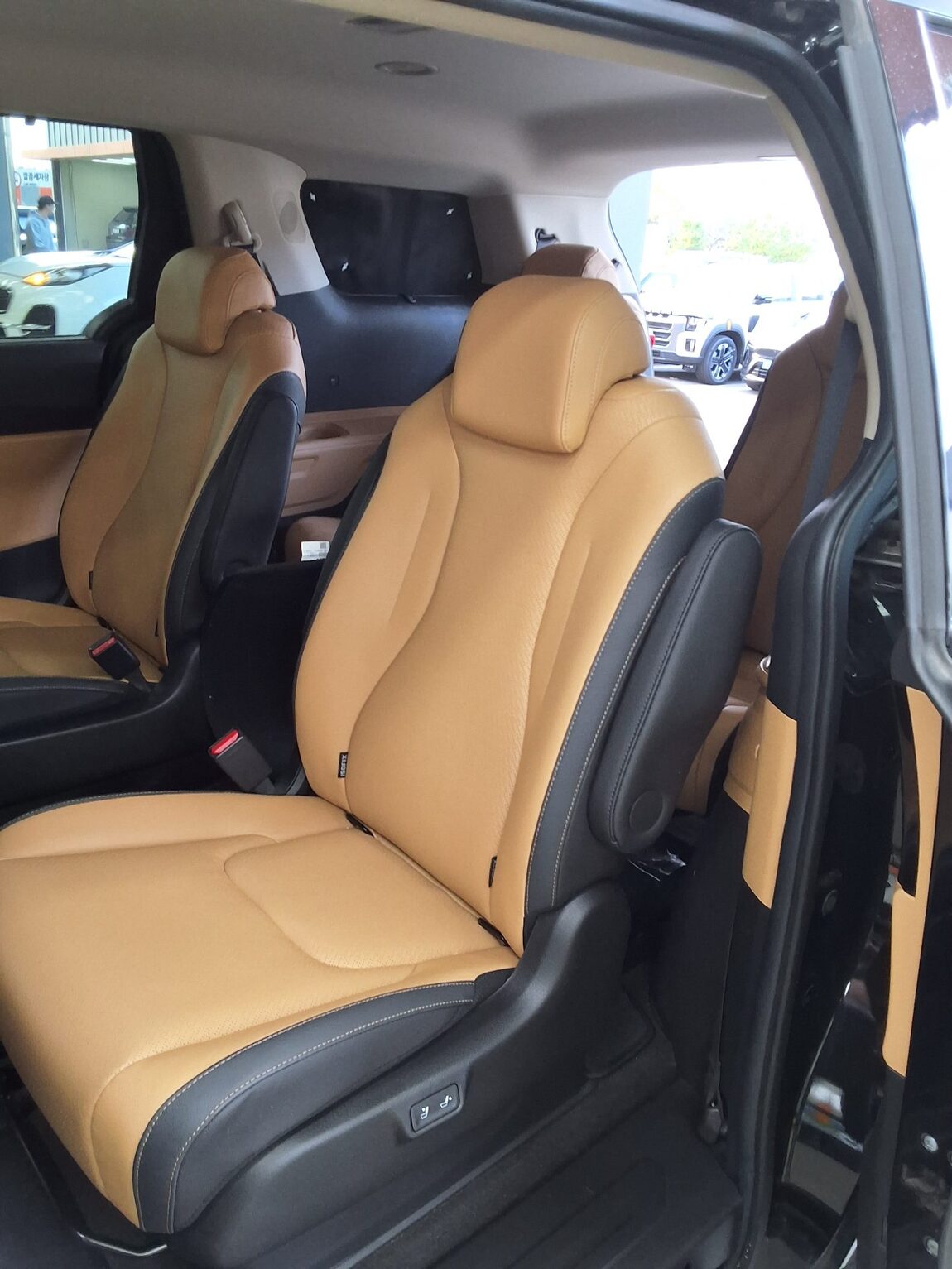 KIA NEW CARNIVAL (KA4) 9-SEATER DIESEL NOBLESSE 2022 - zdjęcie 12