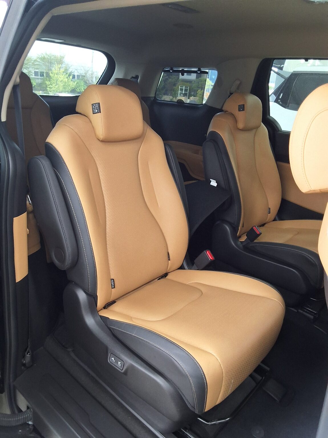 KIA NEW CARNIVAL (KA4) 9-SEATER DIESEL NOBLESSE 2022 - zdjęcie 13