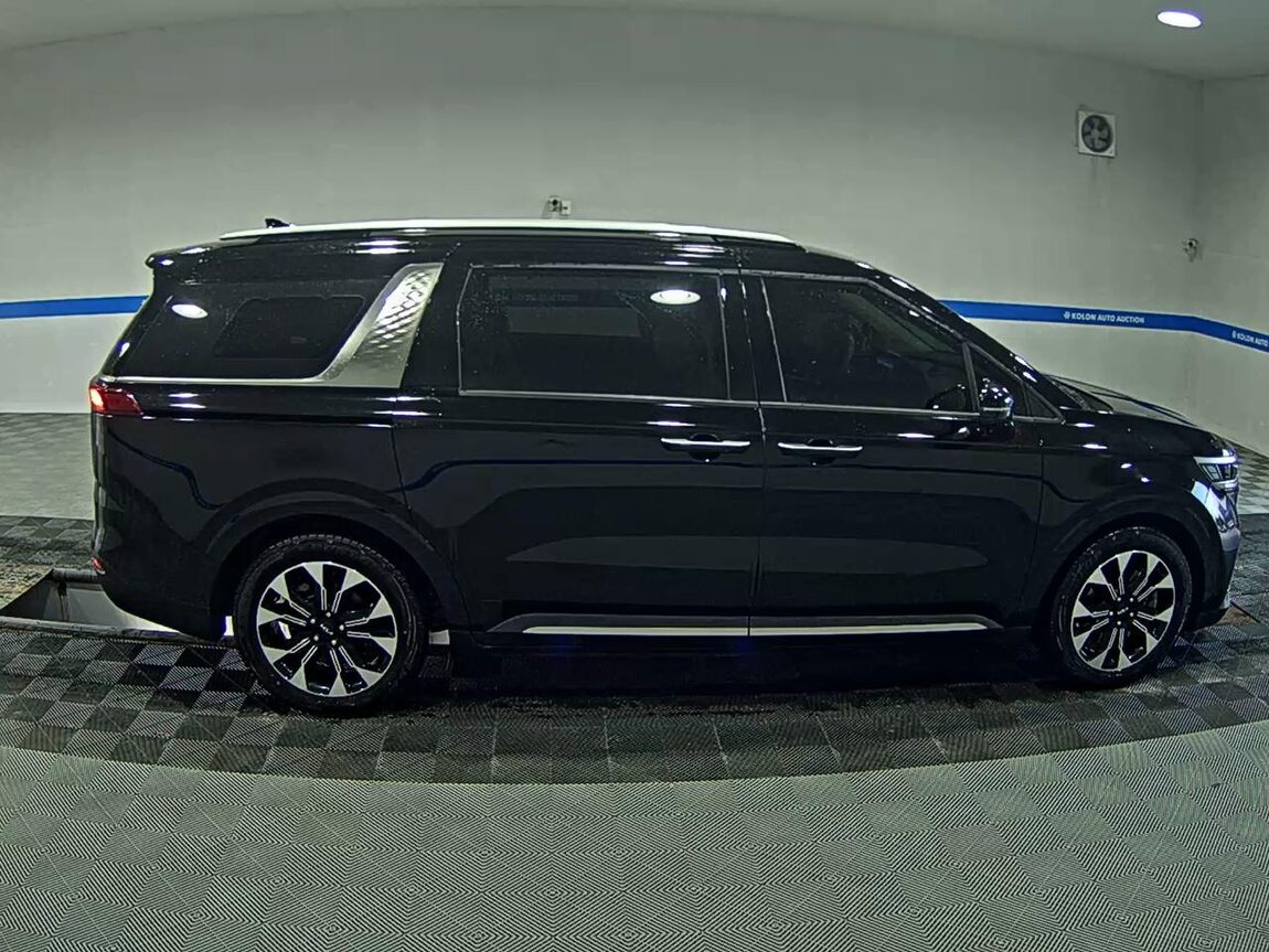 KIA NEW CARNIVAL (KA4) 9-SEATER DIESEL NOBLESSE 2022 - zdjęcie 4