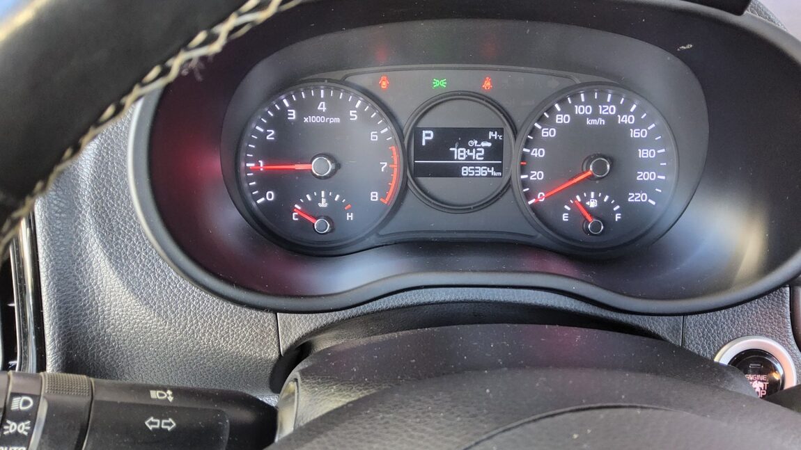 KIA ALL NEW MORNING (JA) GASOLINE LUXURY 2019 - zdjęcie 9