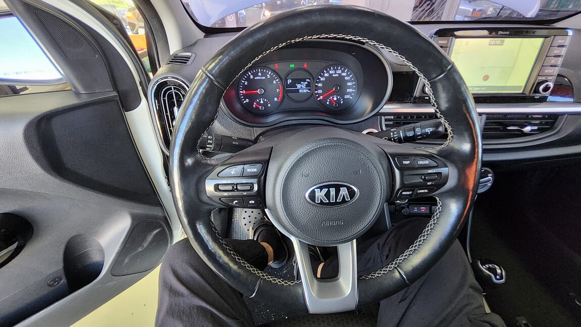 KIA ALL NEW MORNING (JA) GASOLINE LUXURY 2019 - zdjęcie 17