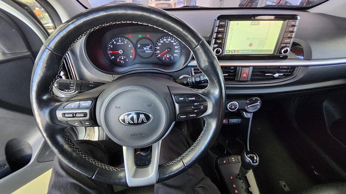 KIA ALL NEW MORNING (JA) GASOLINE LUXURY 2019 - zdjęcie 18