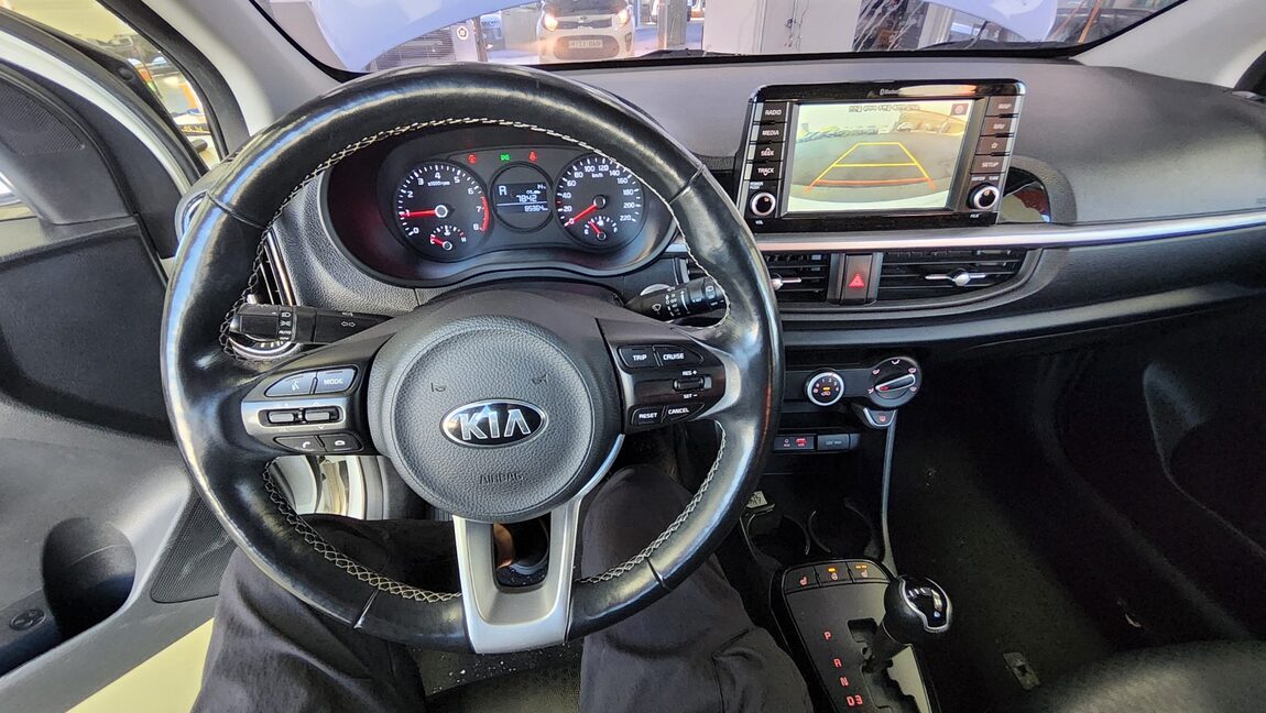 KIA ALL NEW MORNING (JA) GASOLINE LUXURY 2019 - zdjęcie 19
