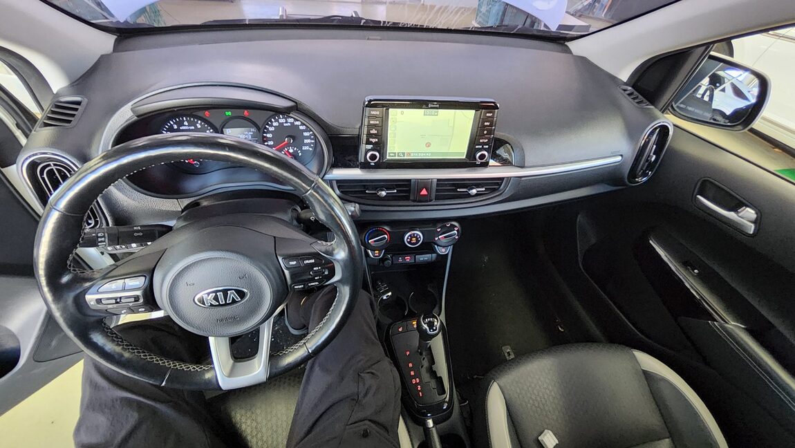 KIA ALL NEW MORNING (JA) GASOLINE LUXURY 2019 - zdjęcie 11