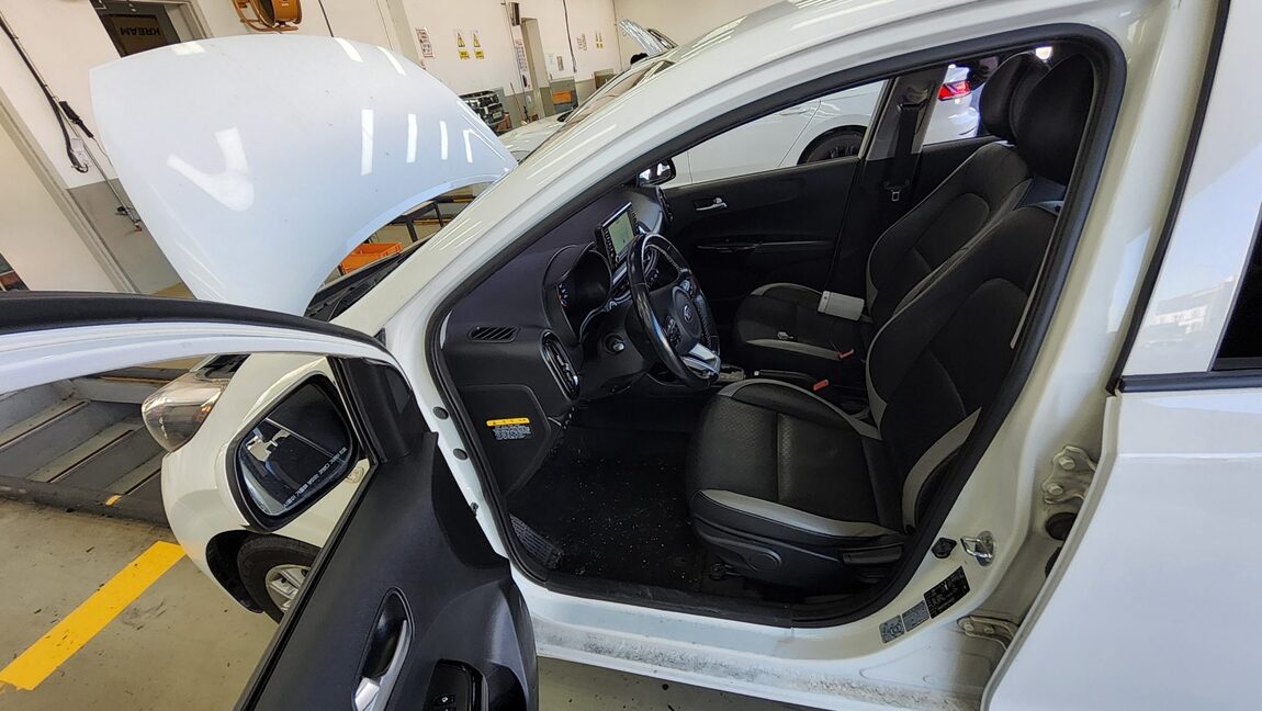 KIA ALL NEW MORNING (JA) GASOLINE LUXURY 2019 - zdjęcie 10