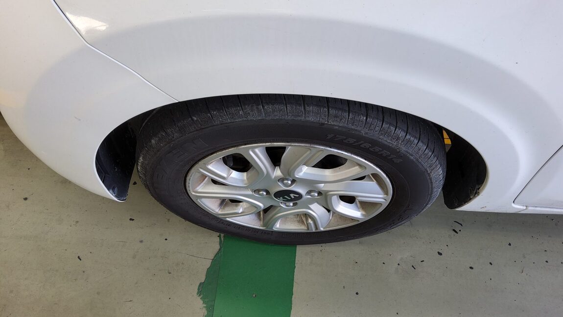 KIA ALL NEW MORNING (JA) GASOLINE LUXURY 2019 - zdjęcie 23