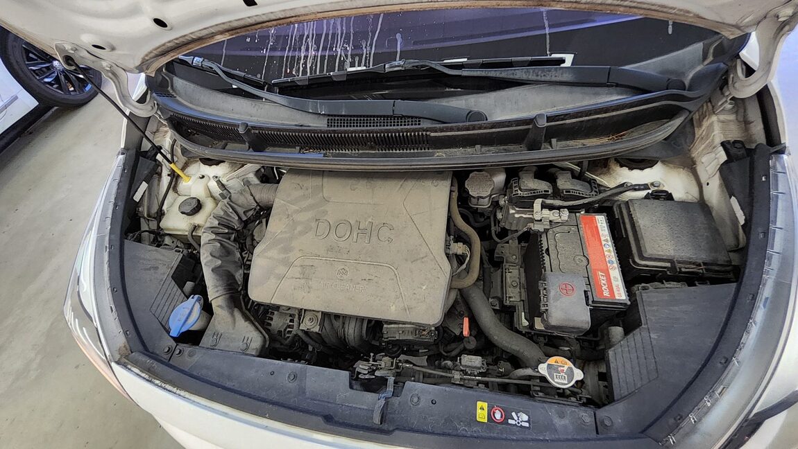 KIA ALL NEW MORNING (JA) GASOLINE LUXURY 2019 - zdjęcie 21