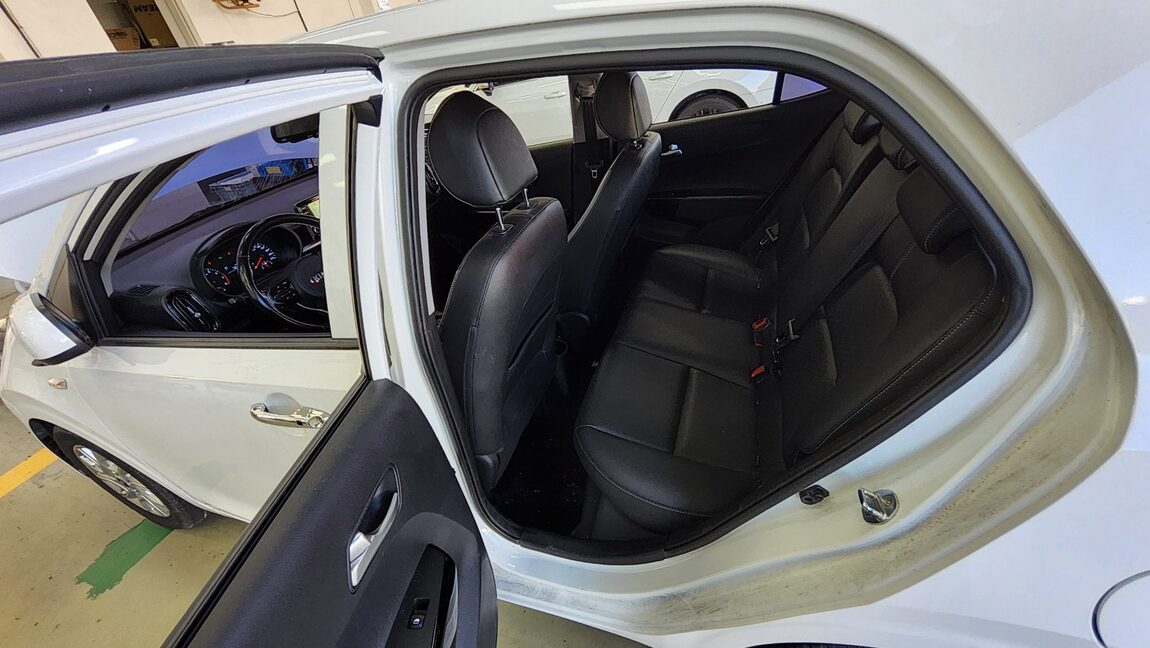 KIA ALL NEW MORNING (JA) GASOLINE LUXURY 2019 - zdjęcie 12