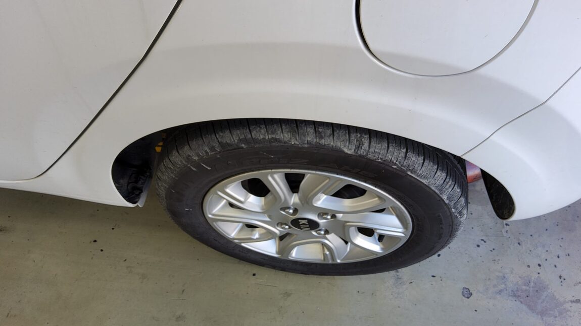 KIA ALL NEW MORNING (JA) GASOLINE LUXURY 2019 - zdjęcie 24