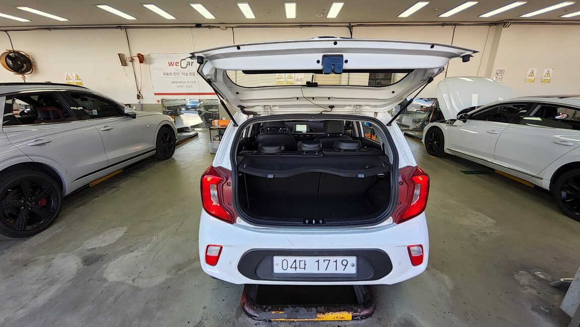 KIA ALL NEW MORNING (JA) GASOLINE LUXURY 2019 - zdjęcie 15