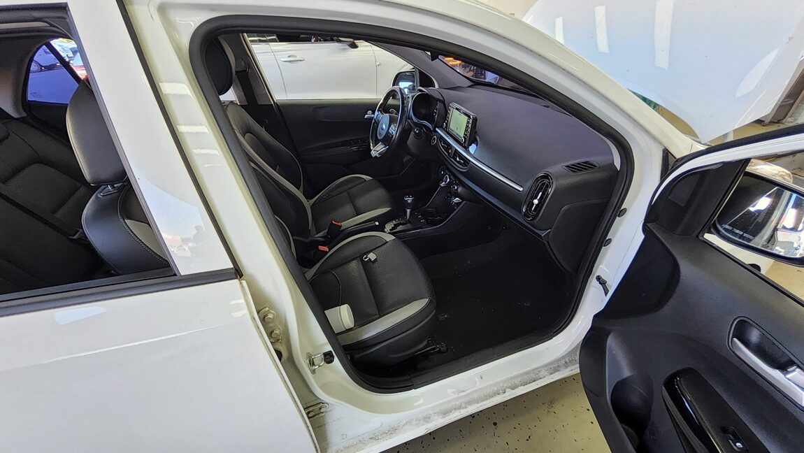 KIA ALL NEW MORNING (JA) GASOLINE LUXURY 2019 - zdjęcie 14