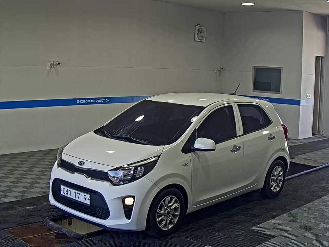 KIA ALL NEW MORNING (JA) GASOLINE LUXURY 2019 - zdjęcie 2