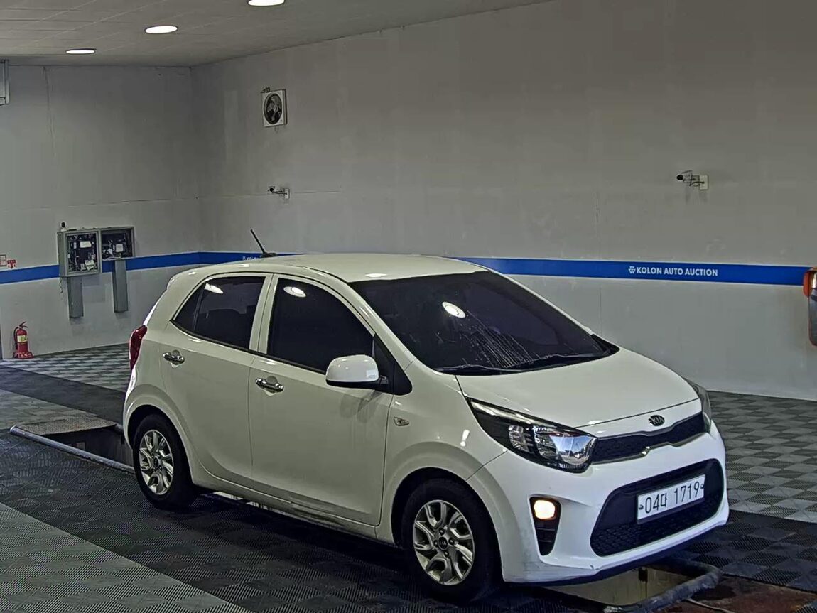 KIA ALL NEW MORNING (JA) GASOLINE LUXURY 2019 - zdjęcie 3