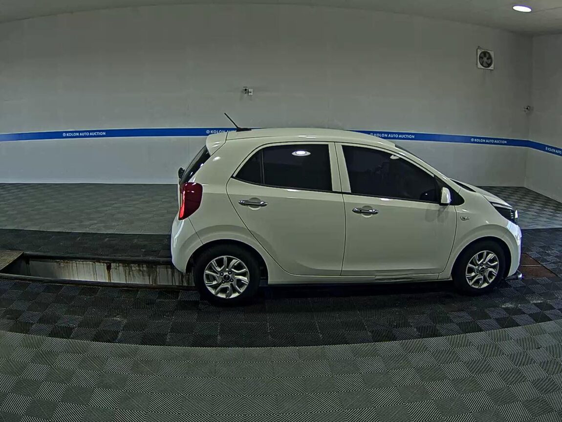 KIA ALL NEW MORNING (JA) GASOLINE LUXURY 2019 - zdjęcie 4