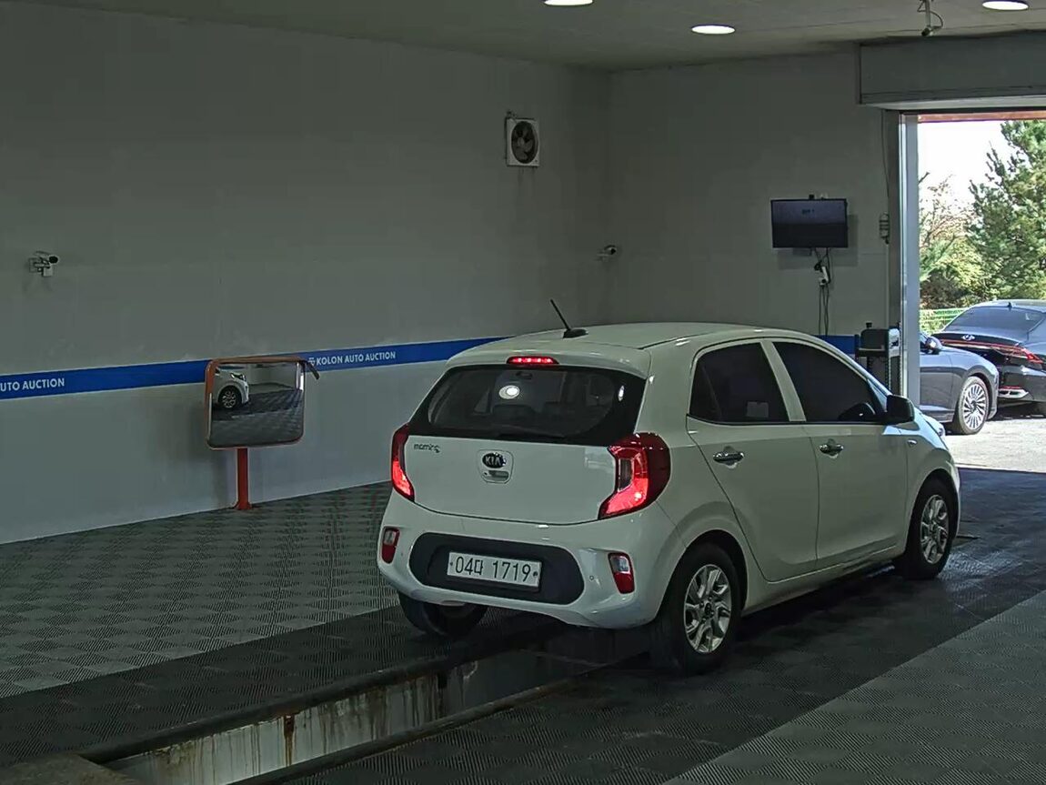 KIA ALL NEW MORNING (JA) GASOLINE LUXURY 2019 - zdjęcie 5