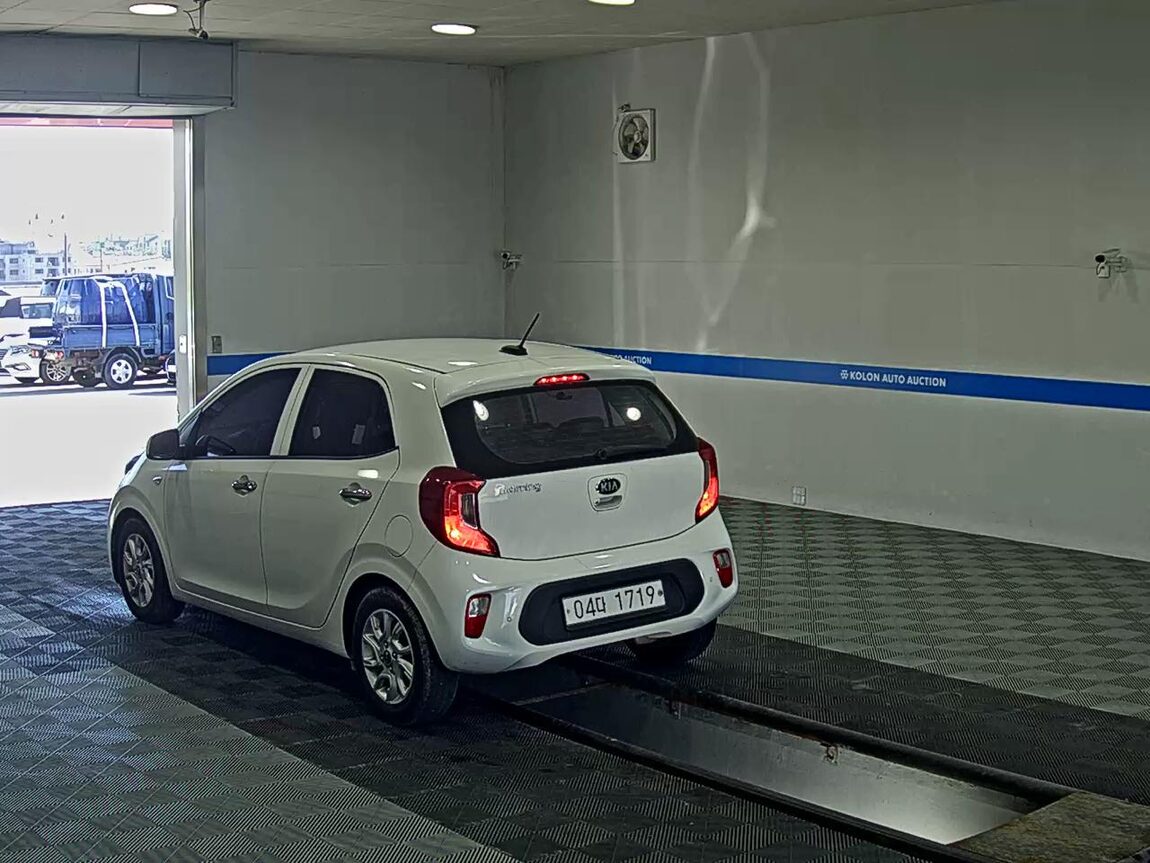 KIA ALL NEW MORNING (JA) GASOLINE LUXURY 2019 - zdjęcie 6