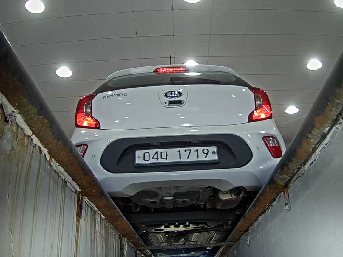 KIA ALL NEW MORNING (JA) GASOLINE LUXURY 2019 - zdjęcie 8