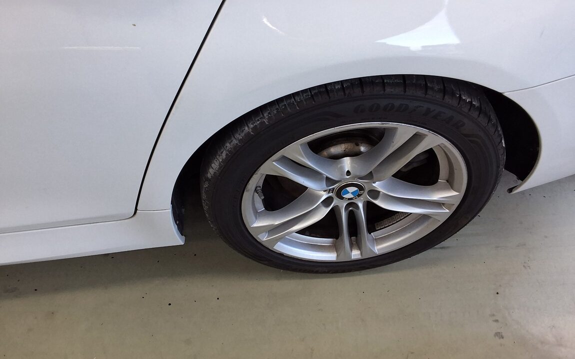 BMW 5 SERIES (6TH GEN) 520d xDRIVE M AERODYNAMIC PRO 2016 - zdjęcie 25