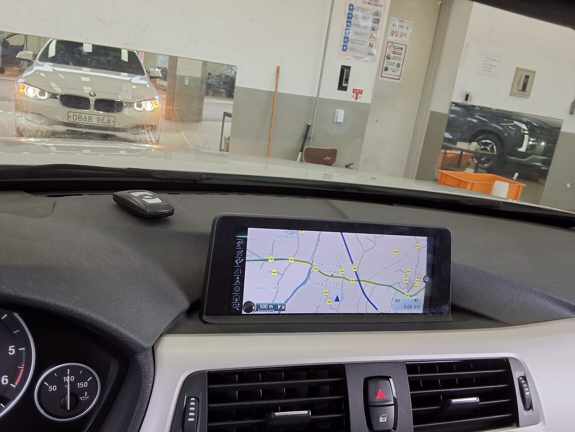 BMW 3 SERIES (6TH GEN) 320d ED EDITION 2014 - zdjęcie 17