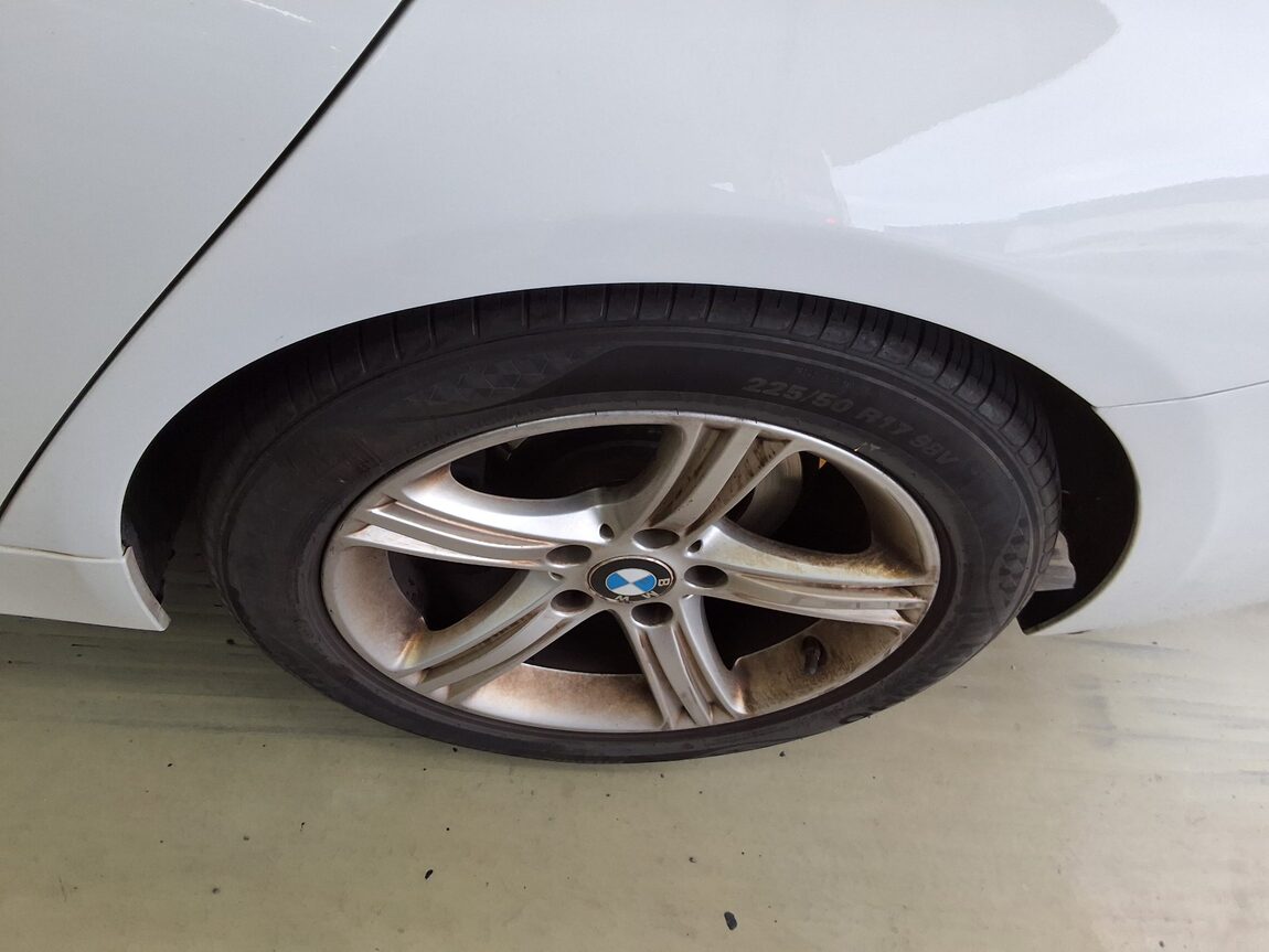 BMW 3 SERIES (6TH GEN) 320d ED EDITION 2014 - zdjęcie 24