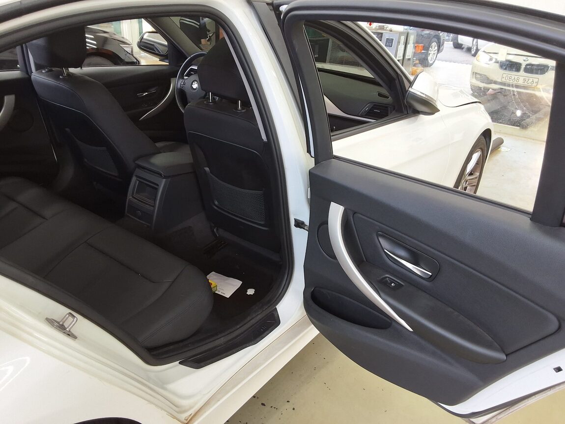 BMW 3 SERIES (6TH GEN) 320d ED EDITION 2014 - zdjęcie 13