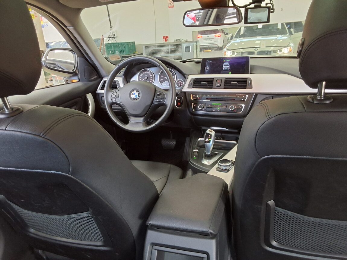 BMW 3 SERIES (6TH GEN) 320d ED EDITION 2014 - zdjęcie 11