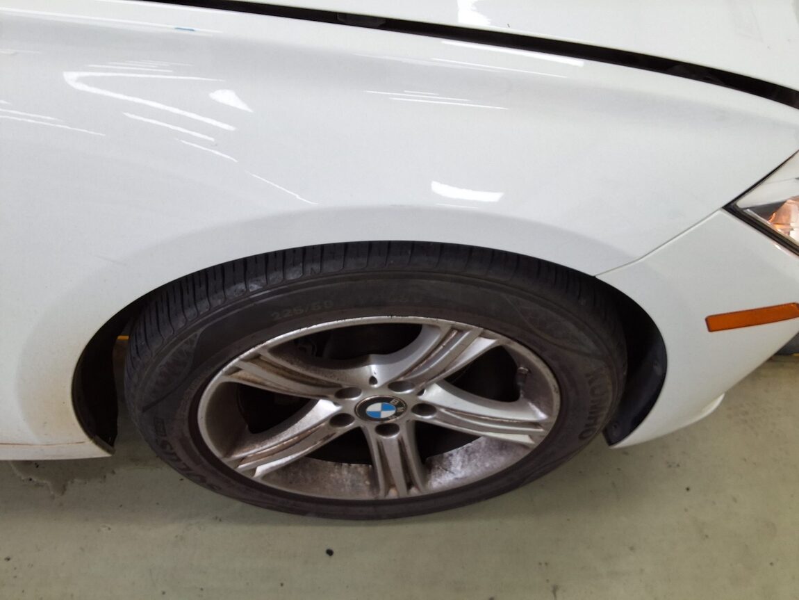 BMW 3 SERIES (6TH GEN) 320d ED EDITION 2014 - zdjęcie 25