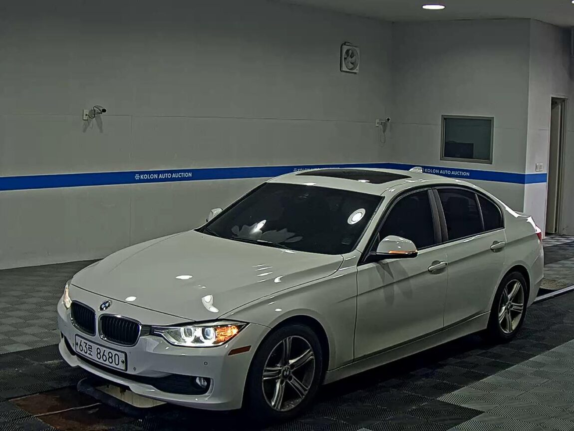 BMW 3 SERIES (6TH GEN) 320d ED EDITION 2014 - zdjęcie 2