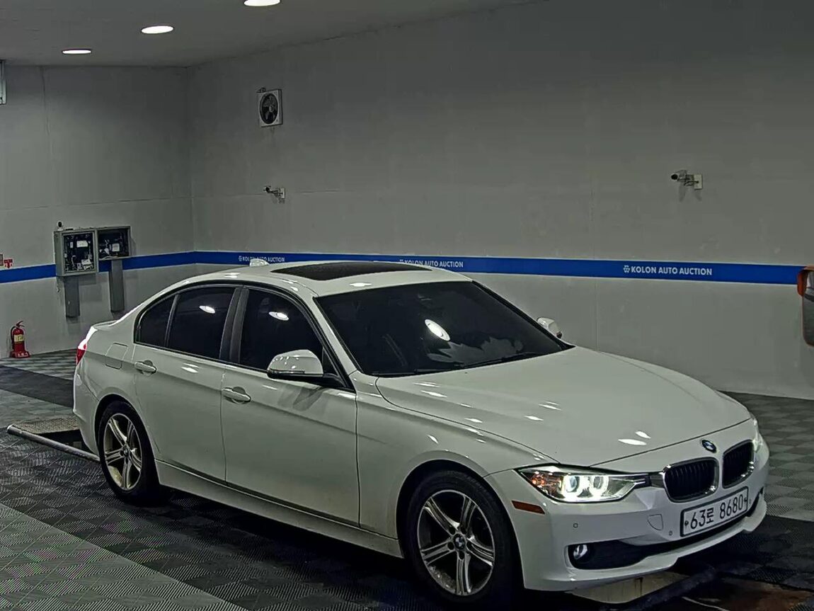 BMW 3 SERIES (6TH GEN) 320d ED EDITION 2014 - zdjęcie 3