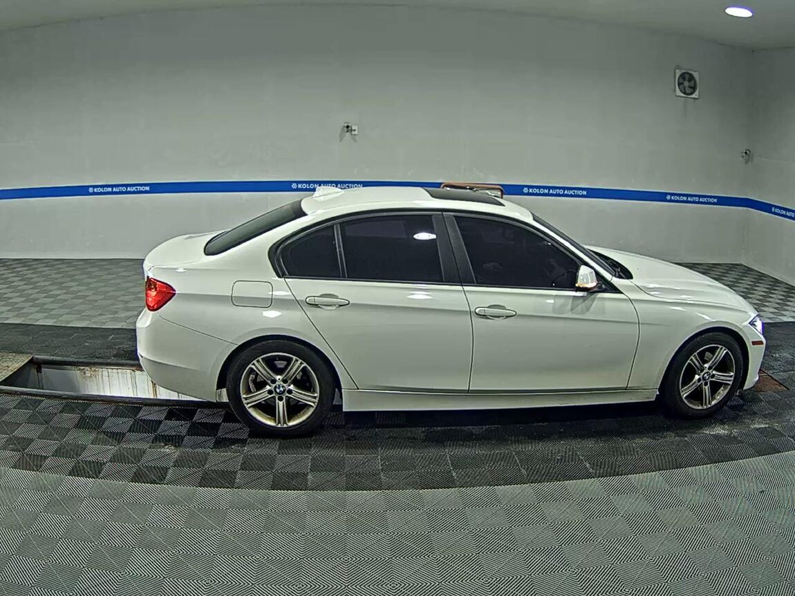 BMW 3 SERIES (6TH GEN) 320d ED EDITION 2014 - zdjęcie 4