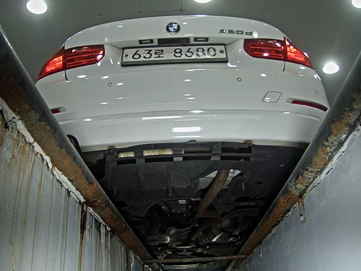 BMW 3 SERIES (6TH GEN) 320d ED EDITION 2014 - zdjęcie 8