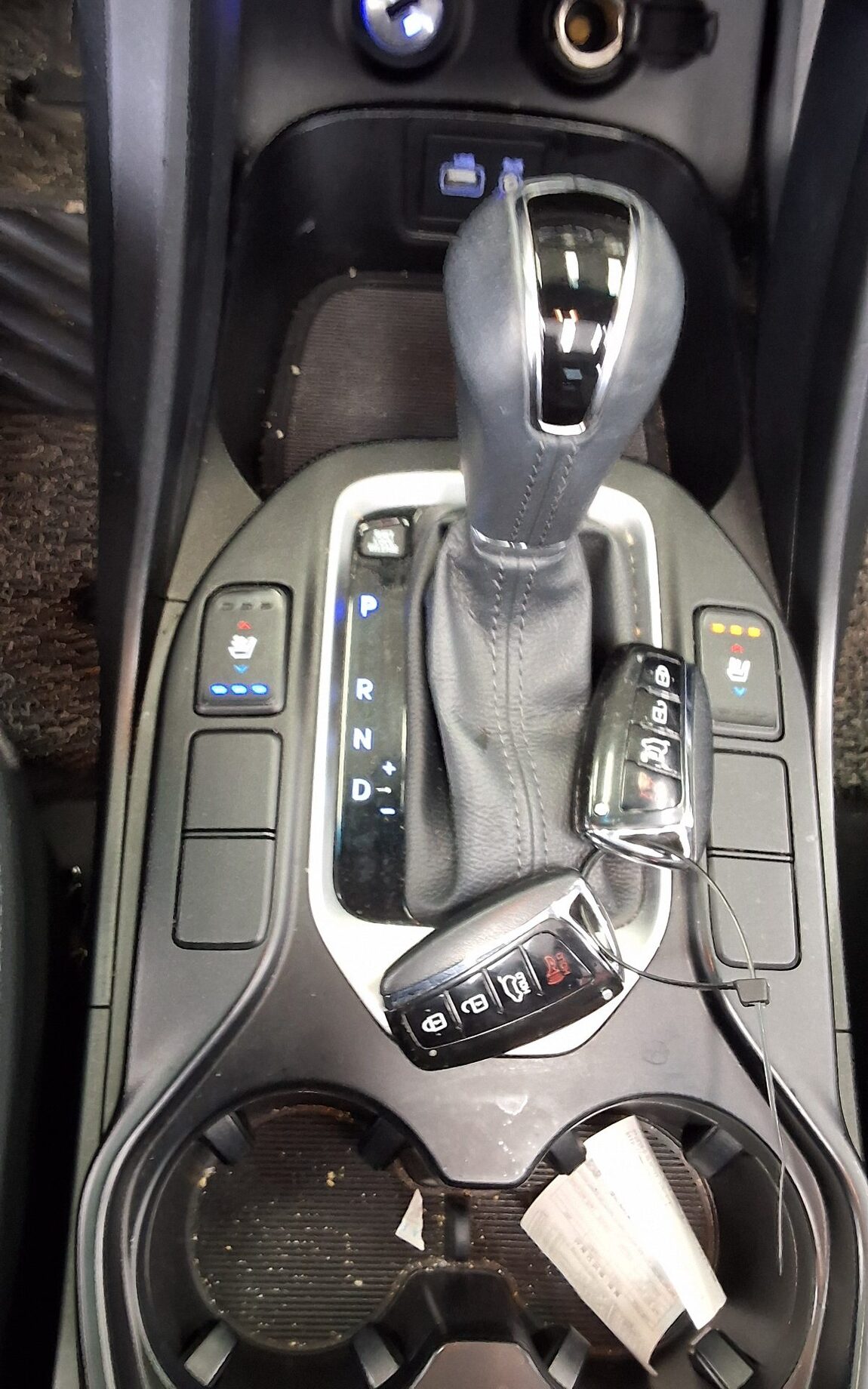 HYUNDAI SANTA FE THE PRIME DIESEL R2.0 2WD PREMIUM 2017 - zdjęcie 20