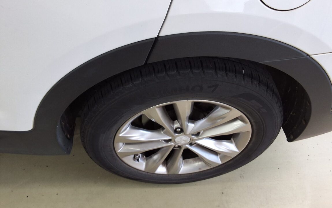 HYUNDAI SANTA FE THE PRIME DIESEL R2.0 2WD PREMIUM 2017 - zdjęcie 25