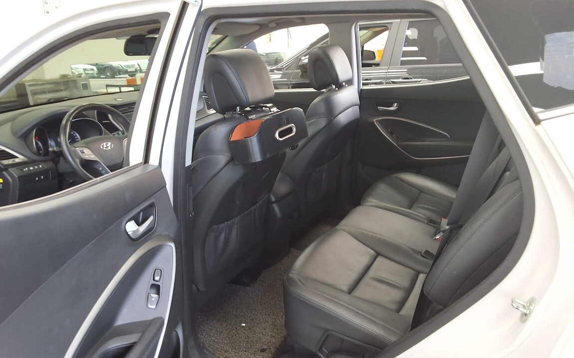 HYUNDAI SANTA FE THE PRIME DIESEL R2.0 2WD PREMIUM 2017 - zdjęcie 12