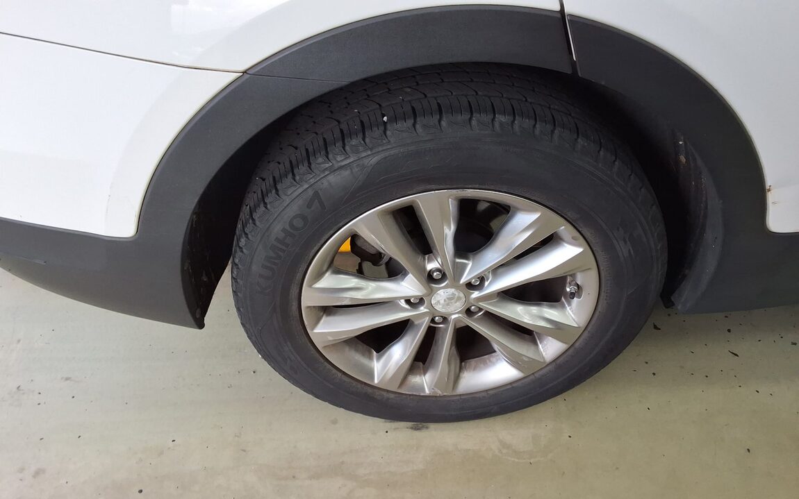 HYUNDAI SANTA FE THE PRIME DIESEL R2.0 2WD PREMIUM 2017 - zdjęcie 27