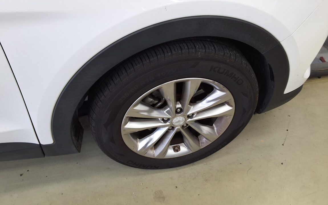 HYUNDAI SANTA FE THE PRIME DIESEL R2.0 2WD PREMIUM 2017 - zdjęcie 26