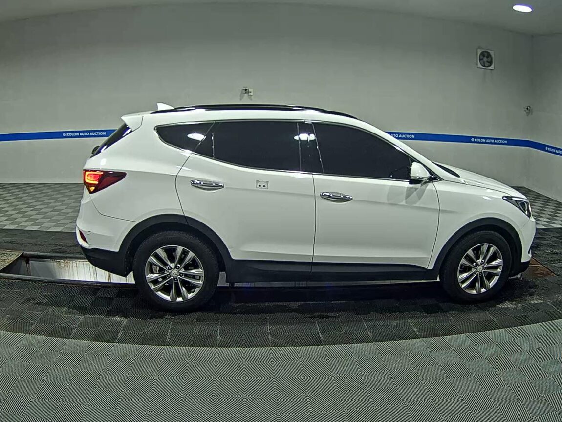 HYUNDAI SANTA FE THE PRIME DIESEL R2.0 2WD PREMIUM 2017 - zdjęcie 4