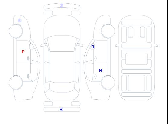 HYUNDAI SANTA FE THE PRIME DIESEL R2.0 2WD PREMIUM 2017 - zdjęcie 29
