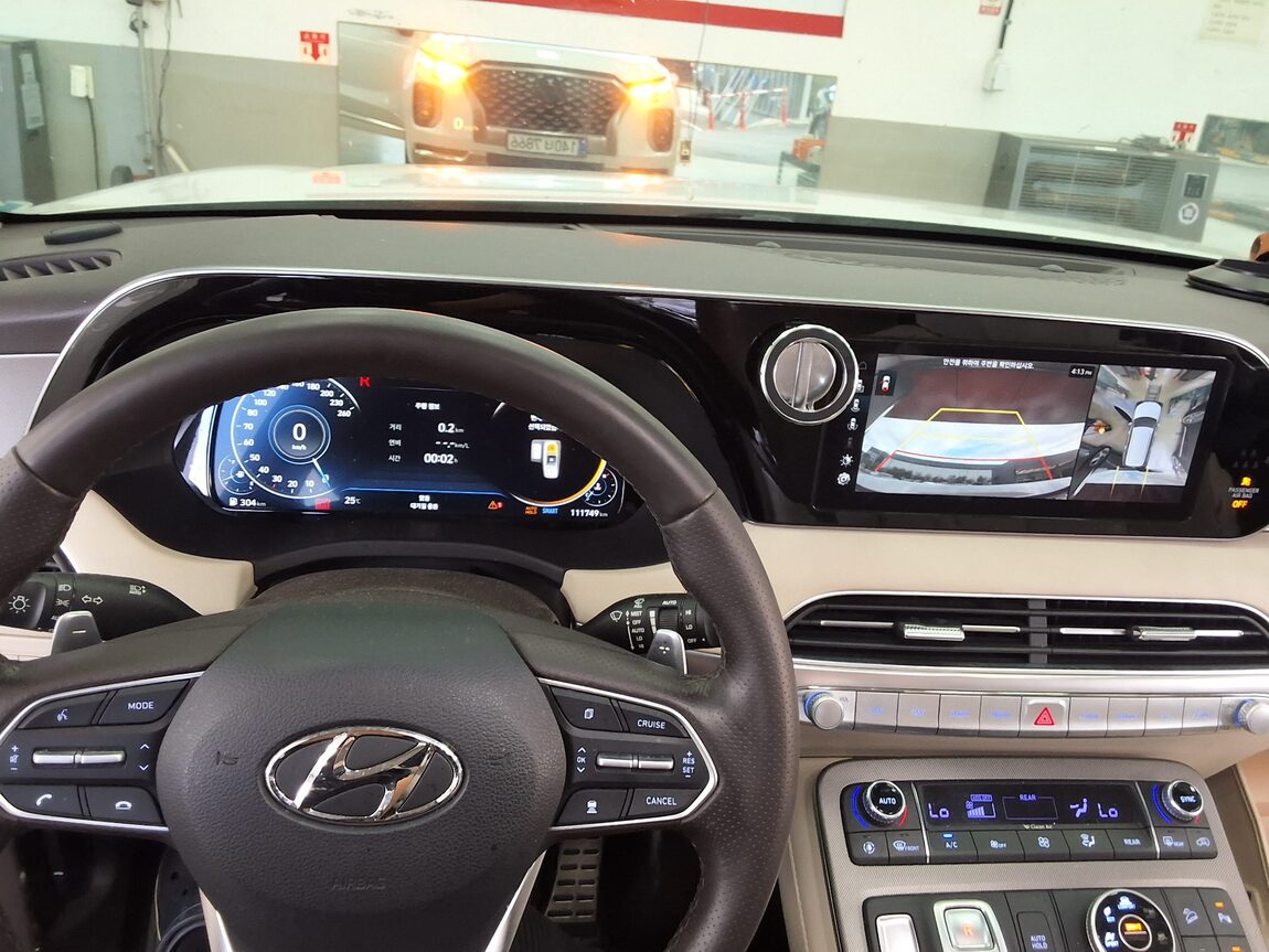 HYUNDAI PALISADE 3.8 GASOLINE AWD VIP 2021 - zdjęcie 17