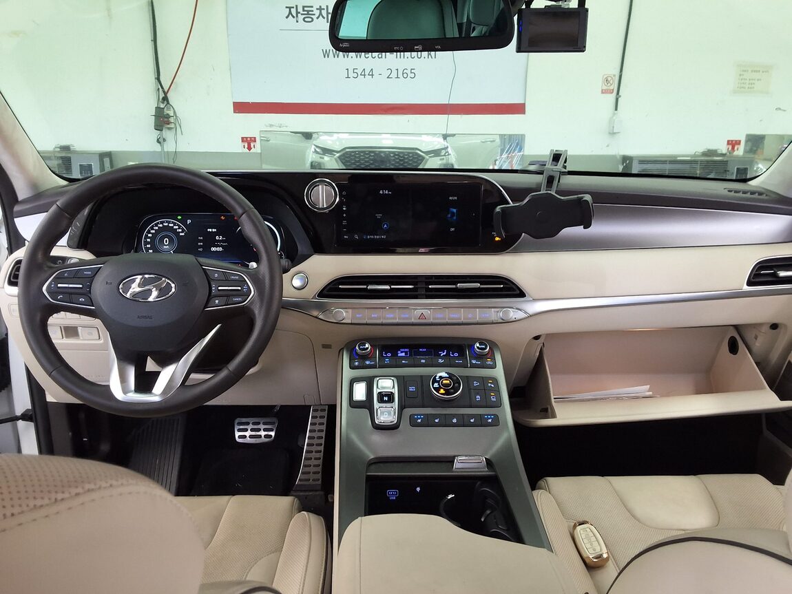 HYUNDAI PALISADE 3.8 GASOLINE AWD VIP 2021 - zdjęcie 11