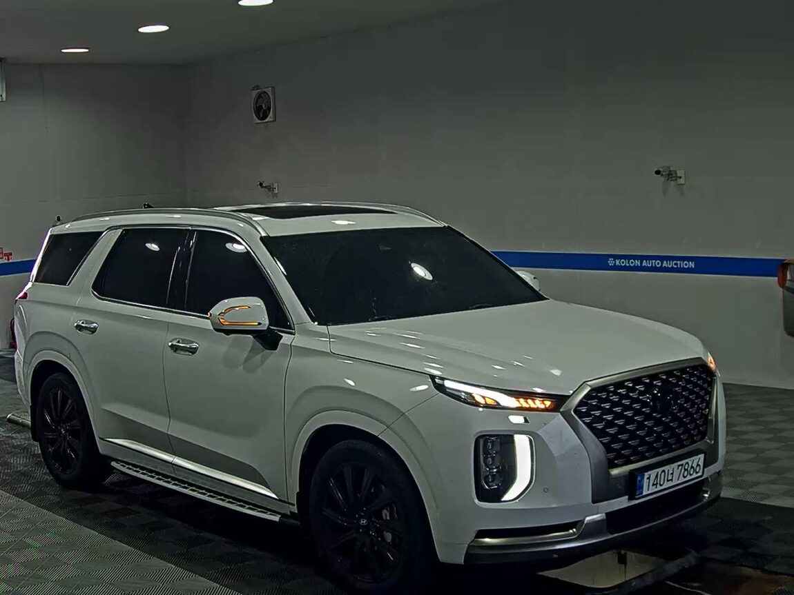 HYUNDAI PALISADE 3.8 GASOLINE AWD VIP 2021 - zdjęcie 3